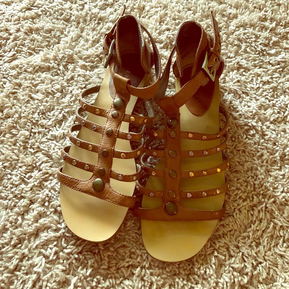 Nine West Gladiator Sandals